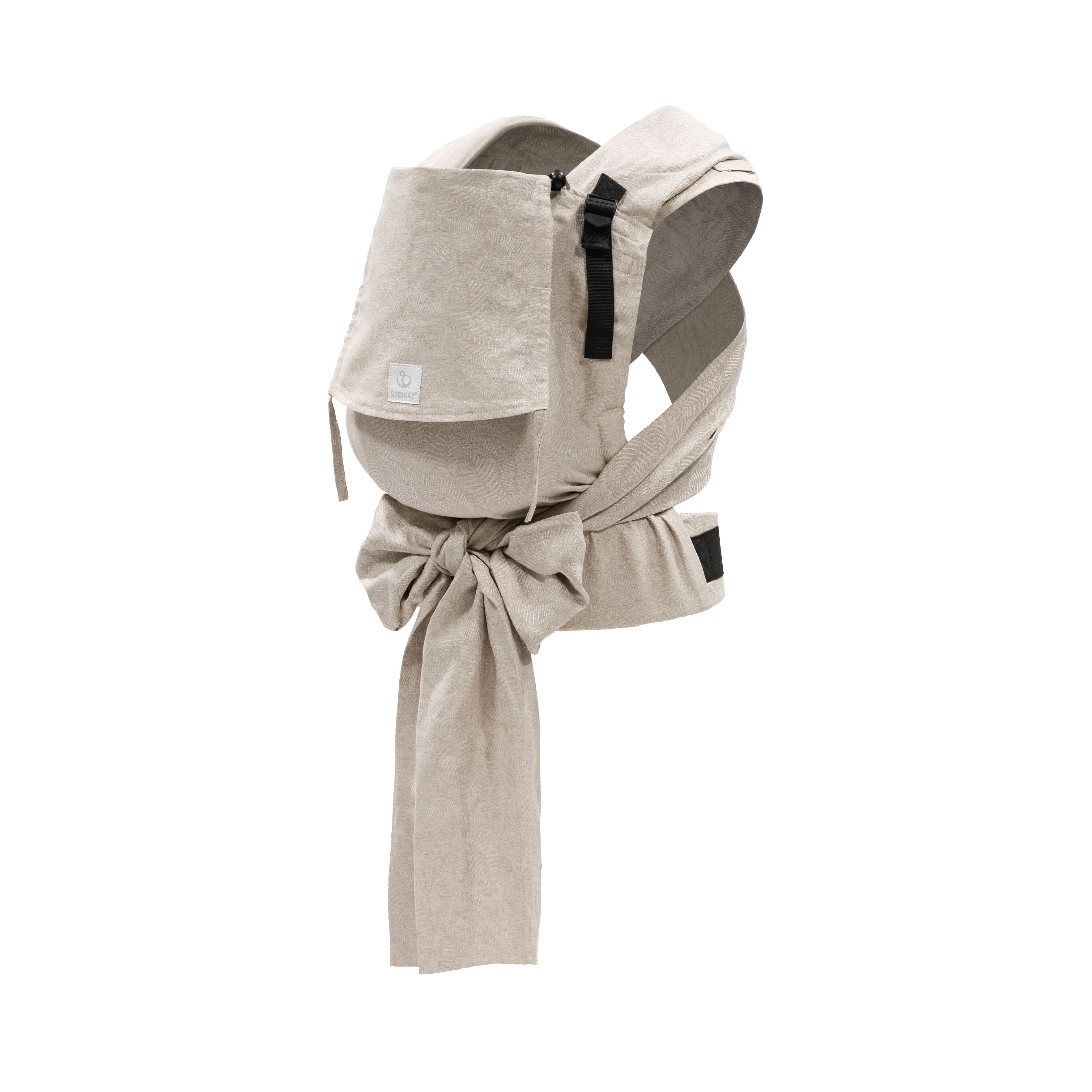 Stokke® Limas™ Carrier Plus Floral Beige OCS, Floral Beige, mainview